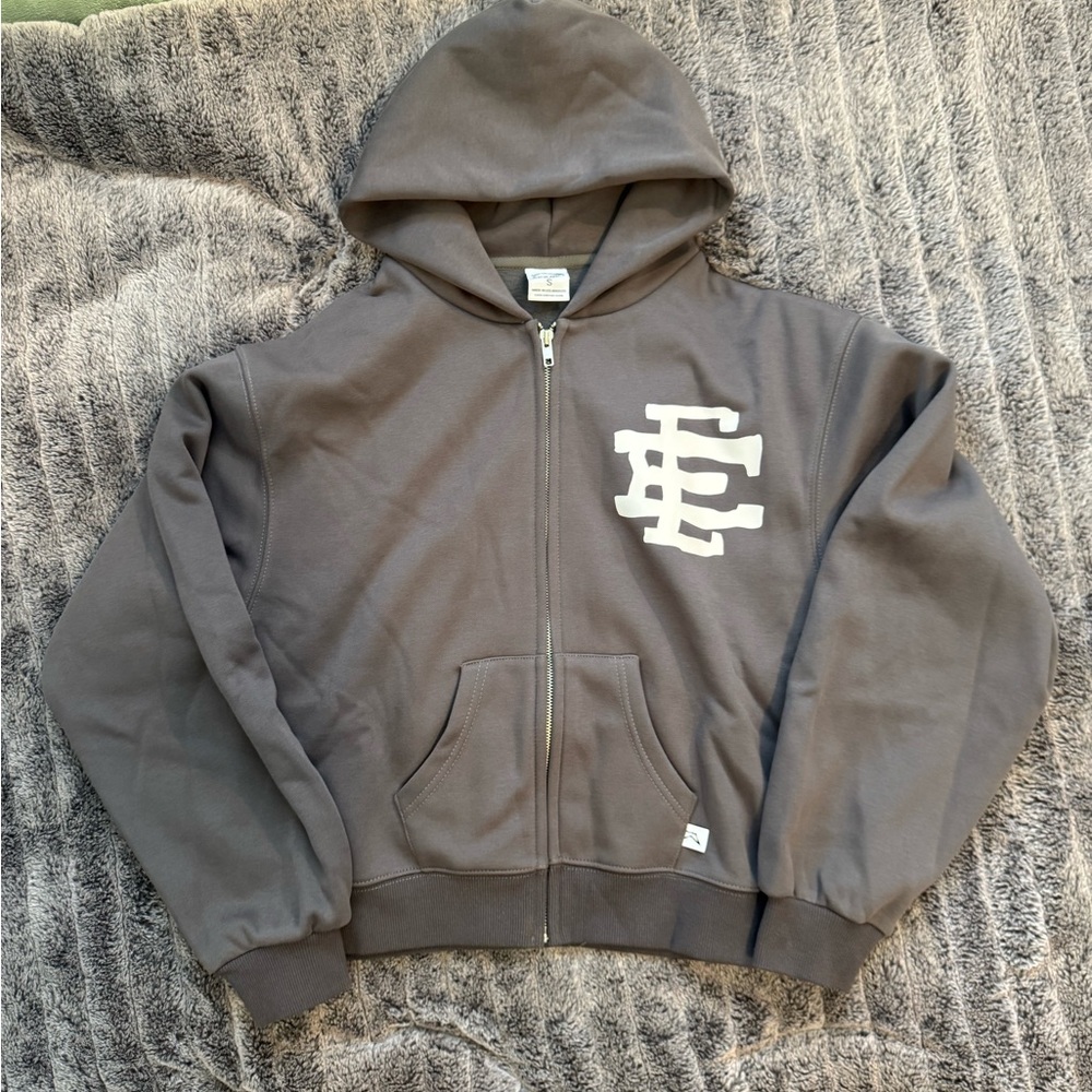 Akimbo x Eric Emmanuel Zip Up